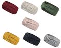 Frentree® Stirnband gefüttert, Winter Haarband Fleece Ohrenwärmer