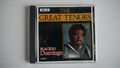 Placido Domingo - The Great Tenors Vol. 2 - CD