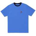 Star Trek Blue Uniform Männer T-Shirt azur  Männer Fan-Merch, Filme, TV-Serien