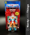 Masters of the Universe Origins - MOTU - Wave 7 - Sorceress - US-Card New for 22