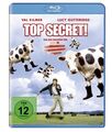 TOP SECRET! - VAL KILMER,LUCY GUTTERIDGE   BLU-RAY NEU