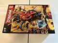 LEGO NINJAGO: Katana 4X4 (70675) Neu und OVP