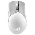 ASUS ROG Gladius III Wireless AimPoint White RGB Gaming Maus (optischer ROG AimP