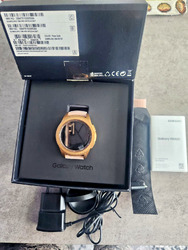 Samsung Galaxy Watch Active2 40mm LTE Aluminiumgehäuse/Sportarmband /Pink Gold