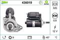 VALEO 436019 Starter Anlasser 0.8kW für VW Golf IV Schrägheck (1J1) GOLF I (17)