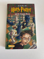 Harry Potter 1 und der Stein der Weisen von J.K Rowling Buch Top Zustand