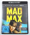 Mad Max: Fury Road (4K Ultra-HD + Blu-ray) - Gebr. - Tom Hardy, George Miller