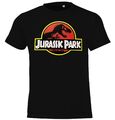 Youth Designz Jurassic Kinder T-Shirt Print Lustig Spruch Park Fun T-Rex Dino