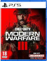 Call of Duty: Modern Warfare 3 III (uncut Edition) - NEU&OVP- EU Version
