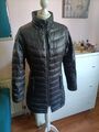 The North Face Steppjacke Damen Jacke Gr.S In Schwarz