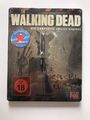 The Walking Dead - Die 2. Staffel Steelbook Special Edition - Blu-ray Andrew, Li