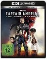 Captain America - The First Avenger  (4K Ultra HD) (... | DVD | Zustand sehr gut