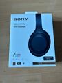 Sony WH-1000XM4 Kabellose Noise Cancelling (Over-Ear) Kopfhörer - Schwarz