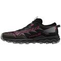 MIZUNO Wave Daichi 7 GTX Damen Traillaufschuh J1GK2256 black/fuchsia