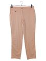 PETER HAHN Stoffhose Damen Gr. DE 42 nude Casual-Look