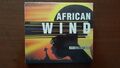 Various ‎– African Wind (Afro Chill Out Guide) CD Italy TM 027 Moz-Art Jestofunk