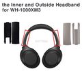 WH-1000XM3 Side Cover Slider Parts Kit Loop Headband Replace Für Sony Headphones