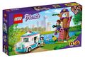 LEGO Friends 41445 Tierrettungswagen mit Emma und  Olivia  N3/21