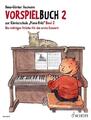 Hans-Günter Heumann | Vorspielbuch 2 | Broschüre | Deutsch (2016) | Piano Kids