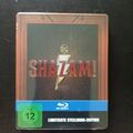 Shazam Steelbook mit Prägung Neu & Ovp