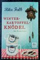 TOP wie NEU: Rita Falk Winter-Kartoffel -Knödel Eberhofer Krimi