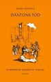 Dantons Tod von Georg Büchner | Buch | Zustand gut