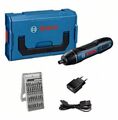 Bosch Professional Akku-Schrauber Bosch GO (06019H2101) inkl. Bit-Set - NEU/OVP