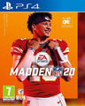 PS4 / Sony Playstation 4 - Madden NFL 20 EU mit OVP