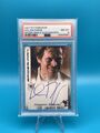 Willem Dafoe Autograph 2007 Rittenhouse Spiderman 3 Norman Osborn PSA 8