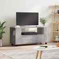 TV Schrank Fernsehschrank Fernsehtisch Lowboard TV Ständer Sideboard Weiß vidaXL