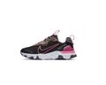 Nike React Vision Schuh - Schwarz/Pink Gr.38