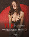 TLE - The Life Erotic.com World's Top Models | Rose Eden | 2024 | deutsch