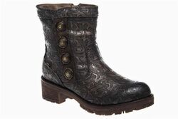 Mustang Damenschuhe Winter-Boots Stiefelette Warmfutter, SONDERPREIS, Gr 37 - 40