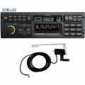 Blaupunkt Frankfurt Rcm 82 DAB Retro Stereo Radio Mit Antenne Bluetooth USB