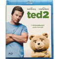 Ted 2  [Blu-Ray Nuovo]