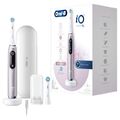 Oral-B Elektrische Zahnbürste - iO 9 + Lade-Reiseetui - Rose Quartz