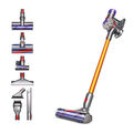 Dyson V8 Absolute Akku-Handstaubsauger mit Stiel Bodenstaubsauger Staubsauger