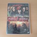 Pirates of the Caribbean: Am Ende der Welt (Fluch der Karibik 3) (2007, DVD)