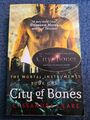 BUCH City Of Bones (Cassandra Clare) ENGLISCH