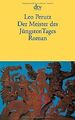 Der Meister des Jüngsten Tages: Roman von Perutz, Leo | Buch | Zustand sehr gut