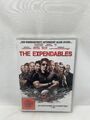 The Expendables DVD Neu Sylvester Stallone Jason Statham Jet Li FSK 18