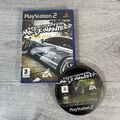 Need For Speed Most Wanted Sony PlayStation 2 (PS2) Top Zustand (PAL)