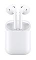 Apple AirPods 2. Generation (A2032)  mit Ladecase - Weiß  "AKZEPTABEL"