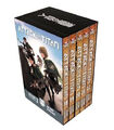 Attack on Titan Staffel 3 Teil 2 Manga Box Set Taschenbuch Hajime Is