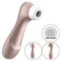 Satisfyer Pro 2 Next Generation Klitoris-Sauger Air Pulse Vibrator wasserdicht