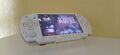 Sony PSP 2004 - 100+ Spiele - Slim Lite Weiss - Playstation Portable 