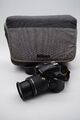 Nikon D3300 Kit - 24.2MP DSLR Kamera - Schwarz (mit AF-P DX 18-55 G VR Objektiv)