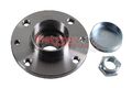 METZGER WM 2081 Radlagersatz für FORD KA (RU8) für FIAT PANDA (169) 500 (312)