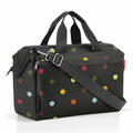 reisenthel allrounder S pocket Handtasche Tragetasche Schulter Tasche Dots 11 L