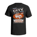 Smart City 1998 Retro Style Mens Quality T-Shirt Car Gift Eco Friendly